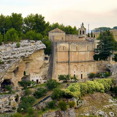 B&B La Gemma Dei Sassi Ματέρα Εξωτερικό φωτογραφία