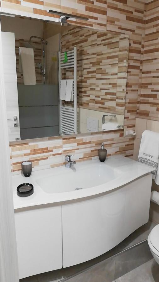 B&B La Gemma Dei Sassi Ματέρα Εξωτερικό φωτογραφία