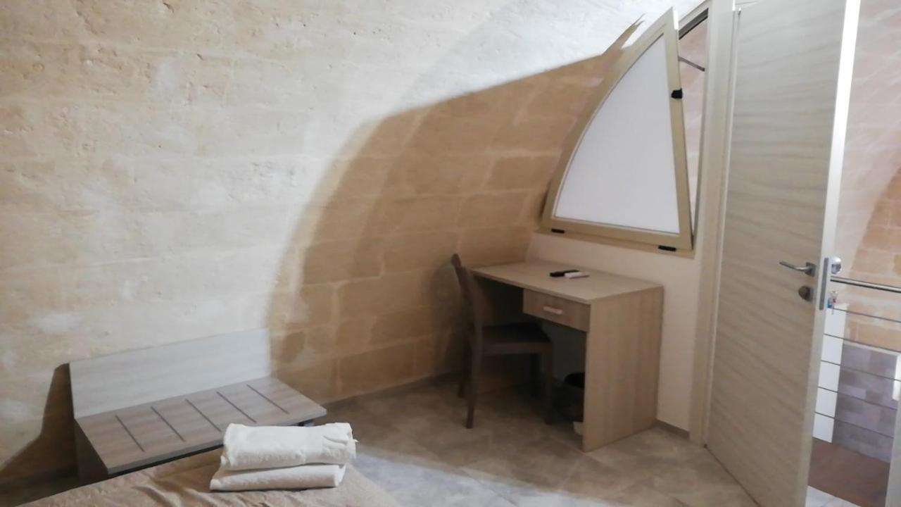 B&B La Gemma Dei Sassi Ματέρα Εξωτερικό φωτογραφία