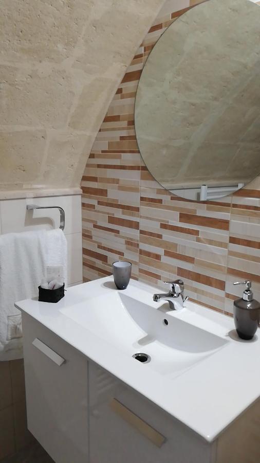 B&B La Gemma Dei Sassi Ματέρα Εξωτερικό φωτογραφία