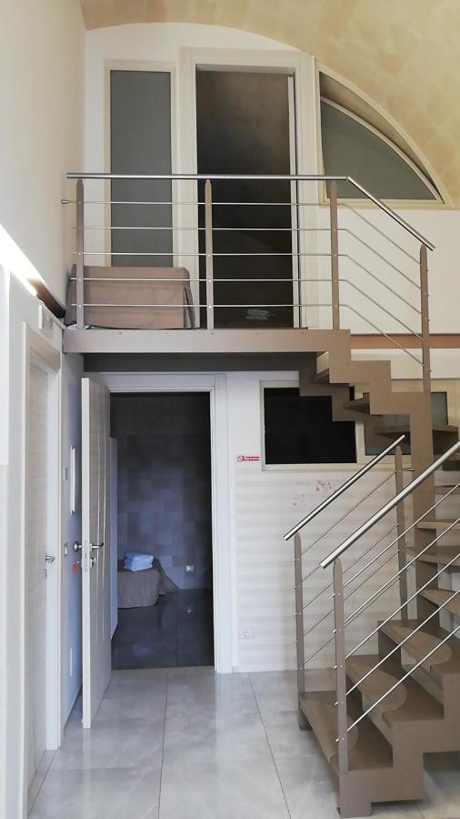 B&B La Gemma Dei Sassi Ματέρα Εξωτερικό φωτογραφία