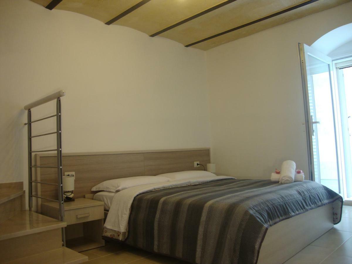 B&B La Gemma Dei Sassi Ματέρα Εξωτερικό φωτογραφία