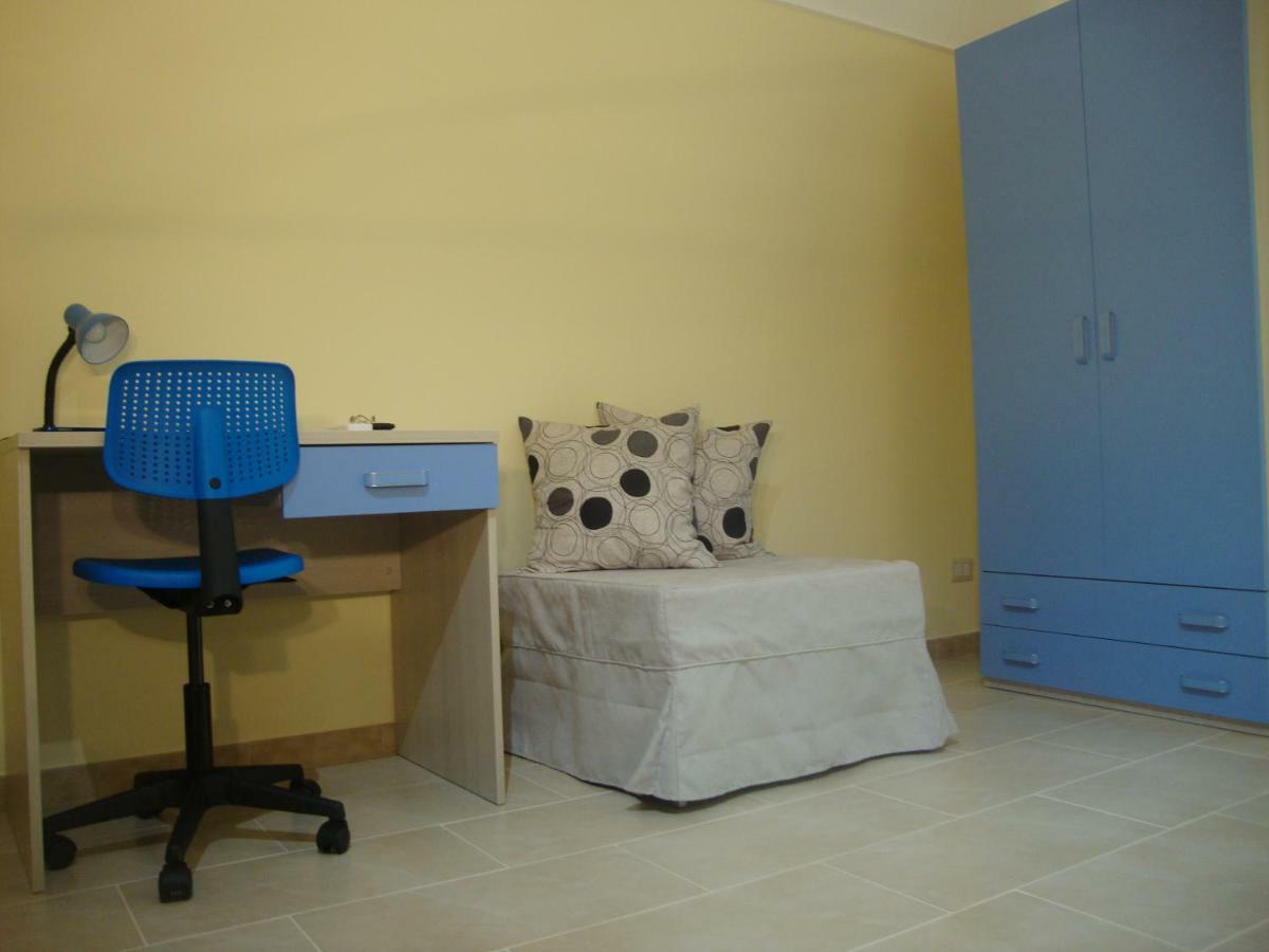 B&B La Gemma Dei Sassi Ματέρα Εξωτερικό φωτογραφία