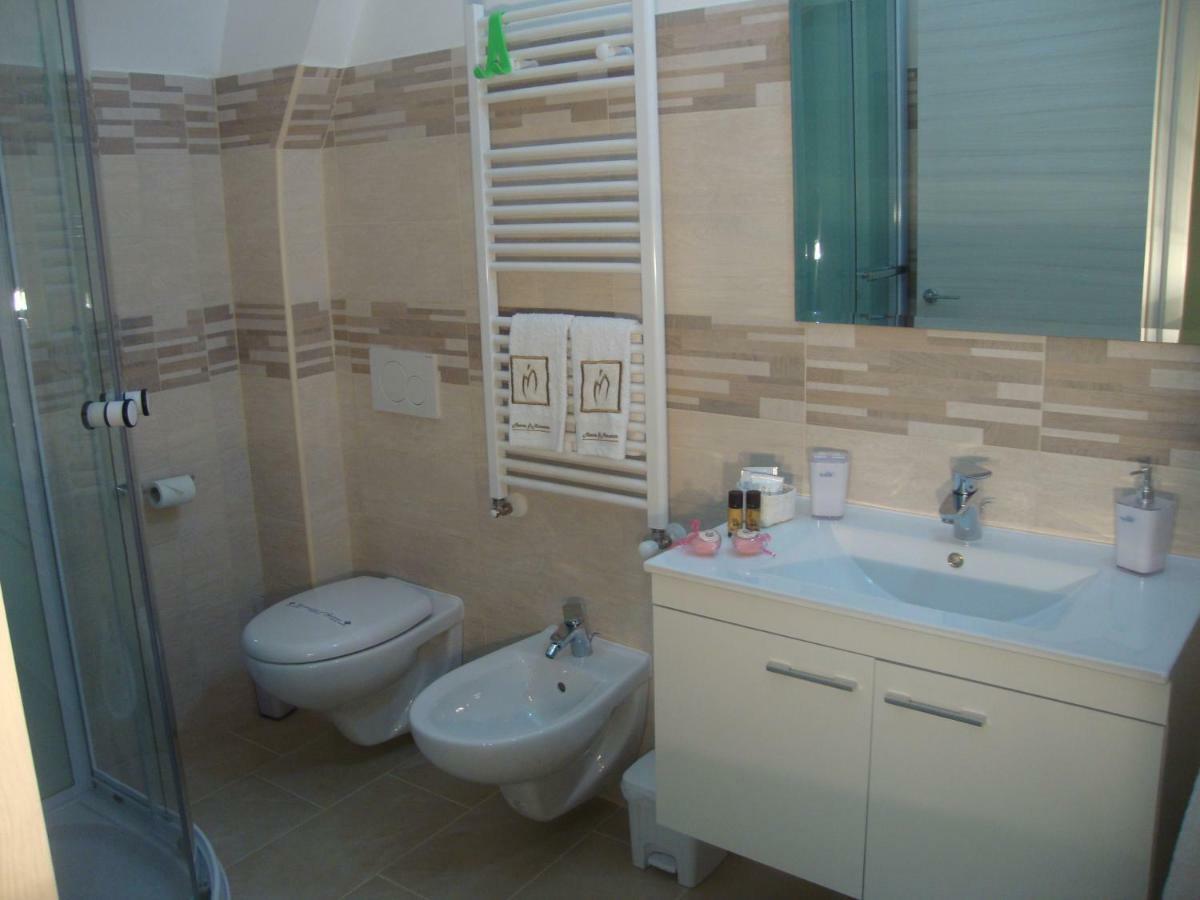 B&B La Gemma Dei Sassi Ματέρα Εξωτερικό φωτογραφία