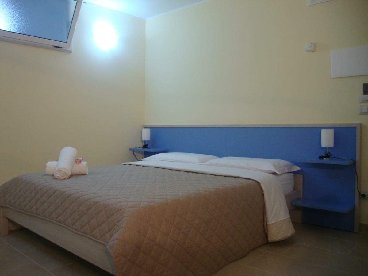 B&B La Gemma Dei Sassi Ματέρα Εξωτερικό φωτογραφία