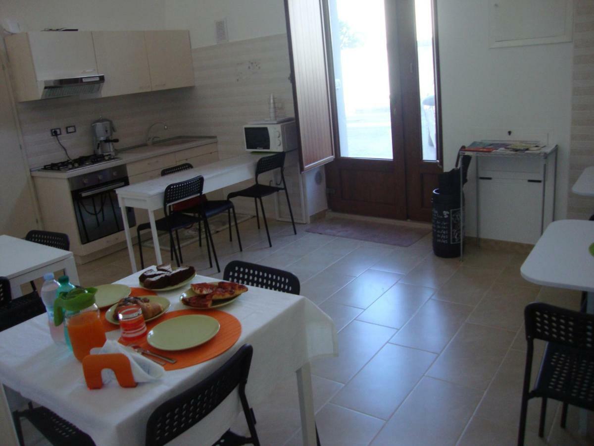 B&B La Gemma Dei Sassi Ματέρα Εξωτερικό φωτογραφία