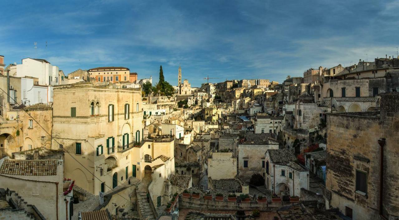 B&B La Gemma Dei Sassi Ματέρα Εξωτερικό φωτογραφία