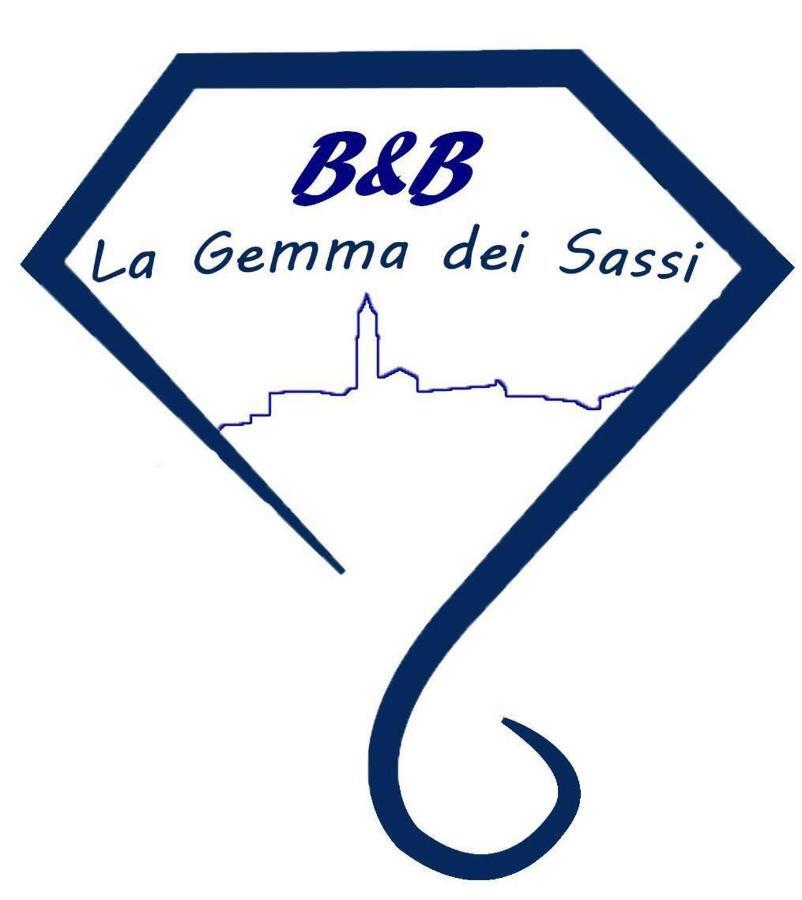 B&B La Gemma Dei Sassi Ματέρα Εξωτερικό φωτογραφία